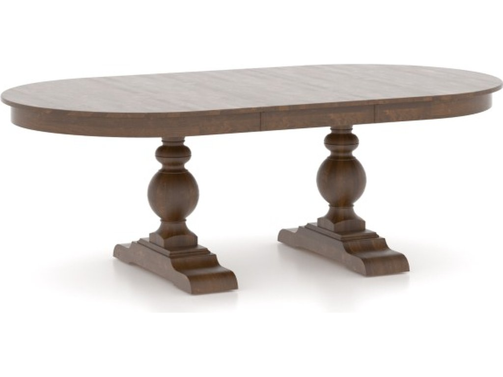 Oval Table – Base XT - main image