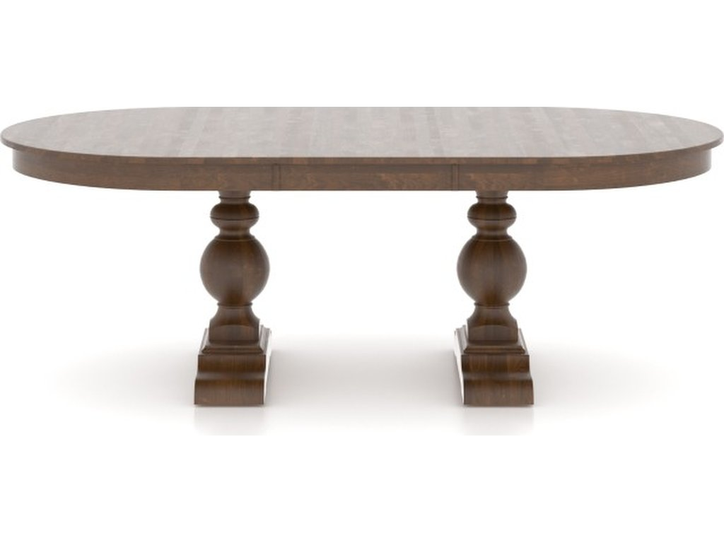 Oval Table – Base XT - image 1