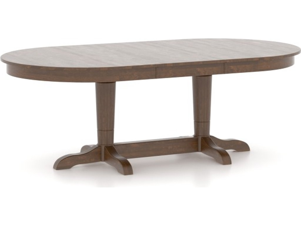 Oval Table – Base YY - main image