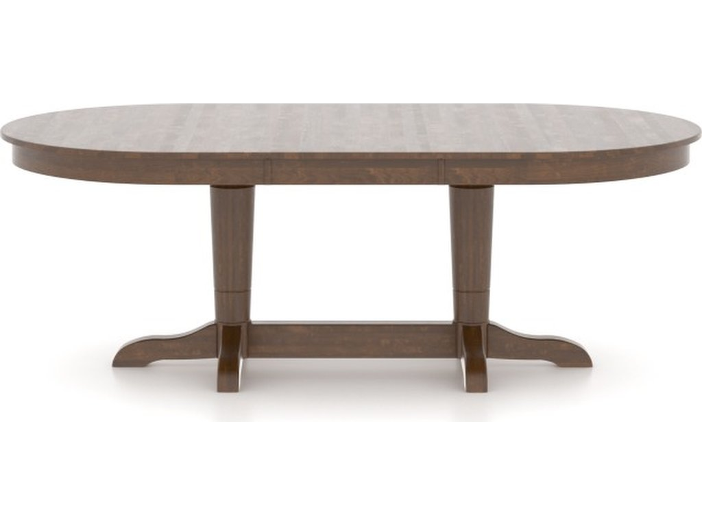 Oval Table – Base YY - image 1