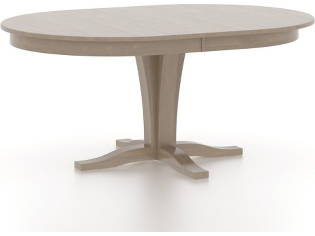 Oval Table – Base VR - main image