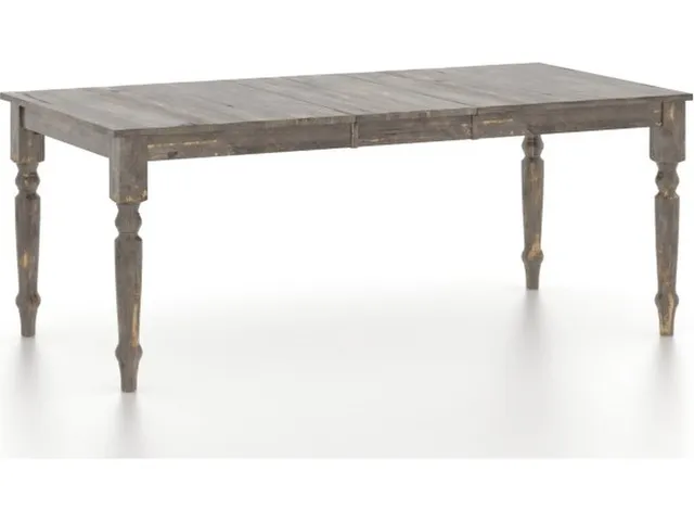 Rectangular Table – Legs AA