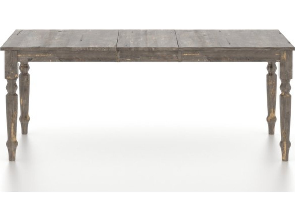 Rectangular Table – Legs AA - image 1