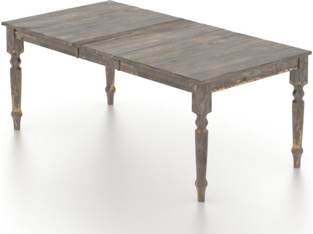 Rectangular Table – Legs AA - image 2