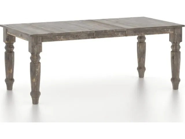 Rectangular Table – Legs HA