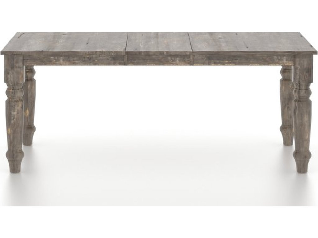 Rectangular Table – Legs HA - image 1