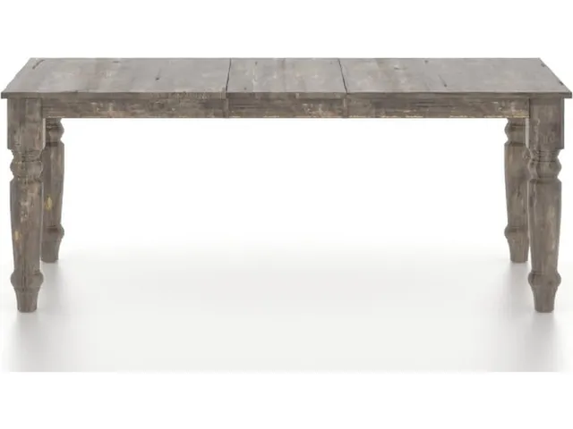 Rectangular Table – Legs HA