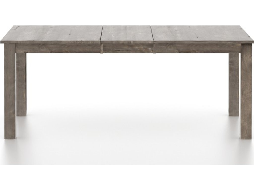 Rectangular Table – Legs HF - image 1