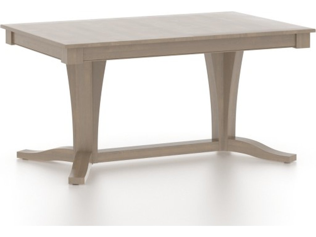 Rectangular Table – Base VR - main image