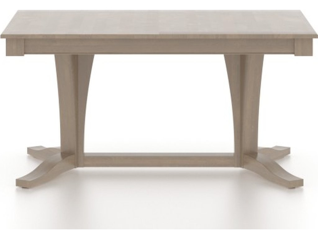 Rectangular Table – Base VR - image 1
