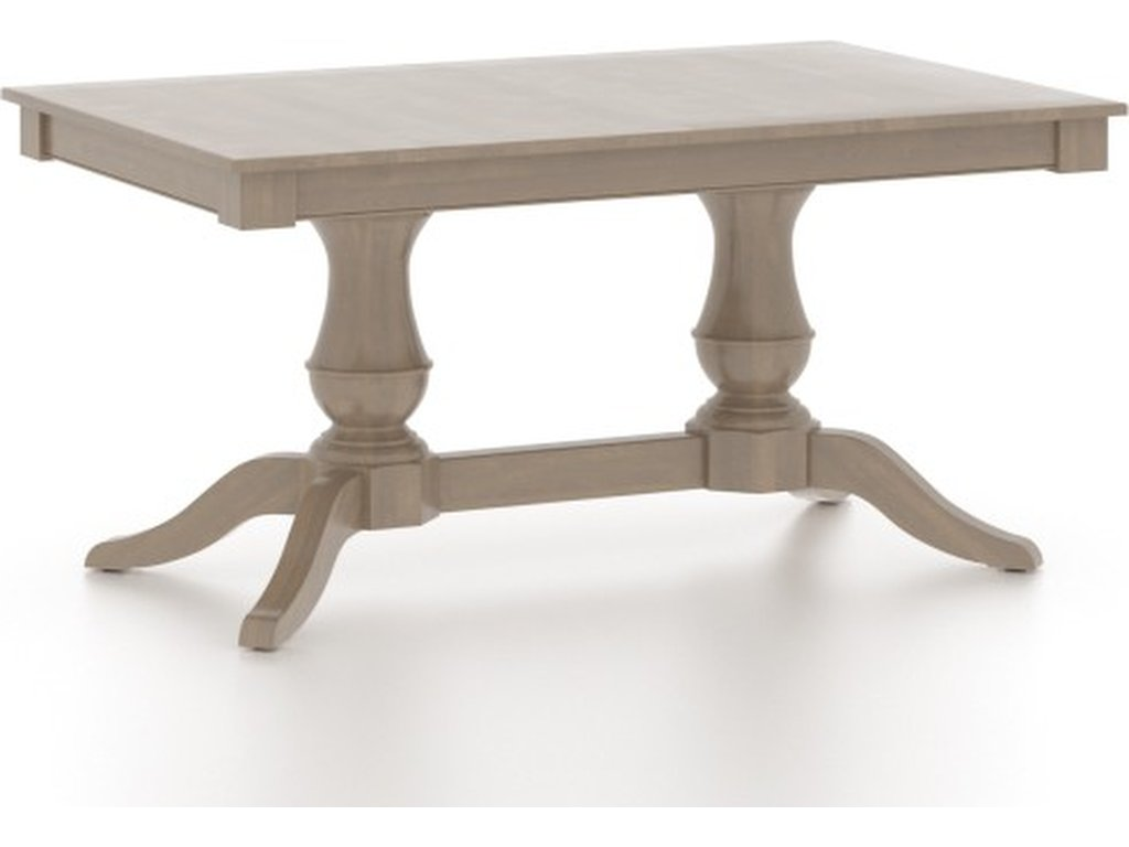 Rectangular Table – Base VS - main image