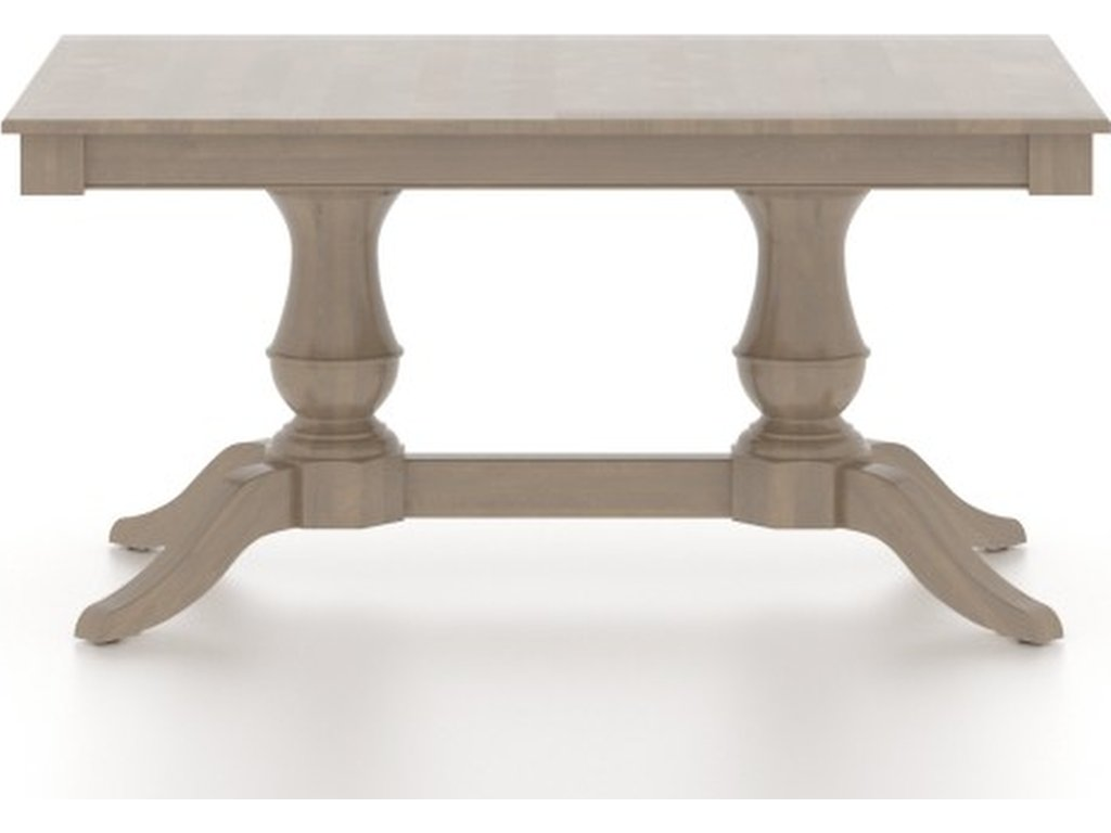 Rectangular Table – Base VS - image 1