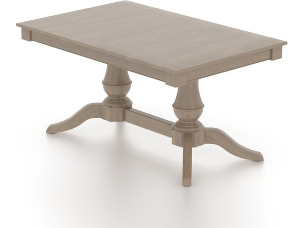 Rectangular Table – Base VS - image 2