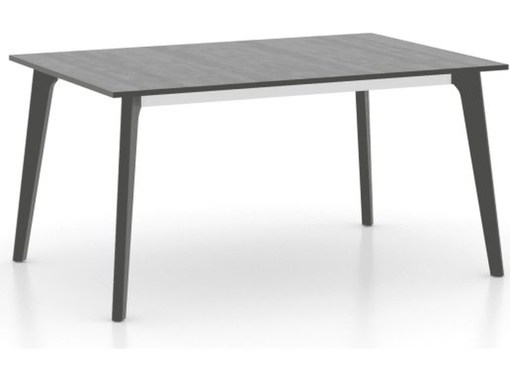 Rectangular Table – Legs DG - main image