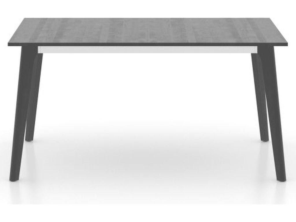 Rectangular Table – Legs DG - image 1