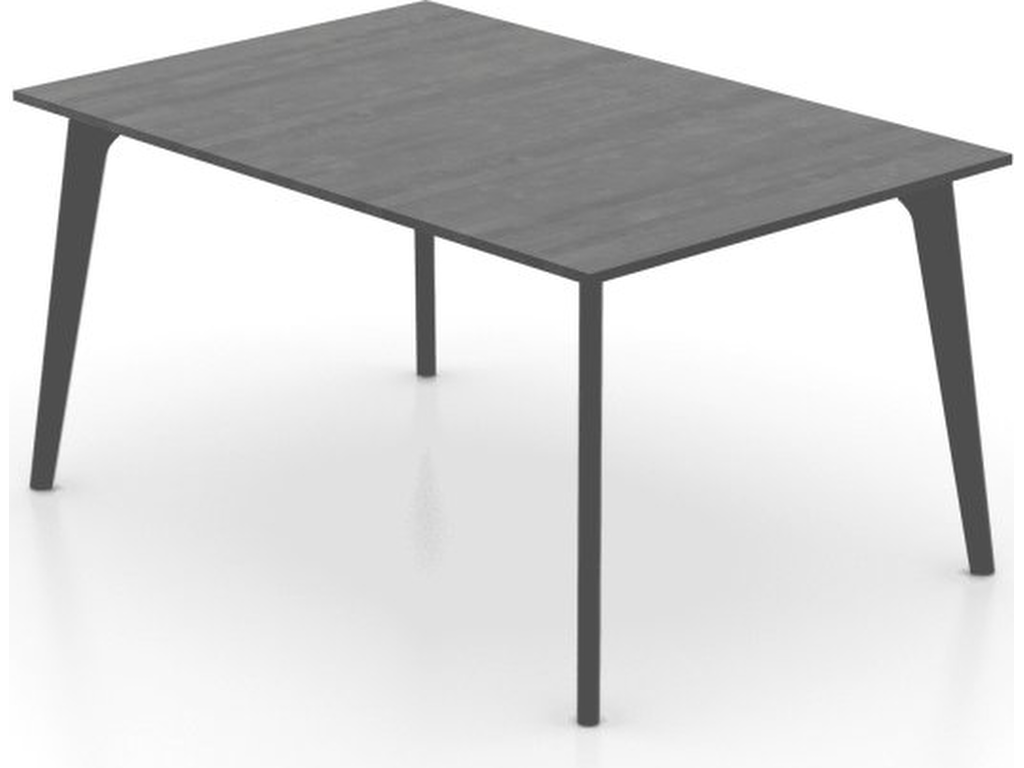 Rectangular Table – Legs DG - image 2