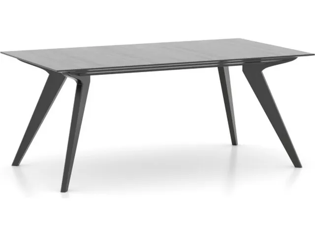 Rectangular Table – Legs DF
