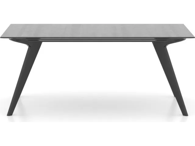 Rectangular Table – Legs DF