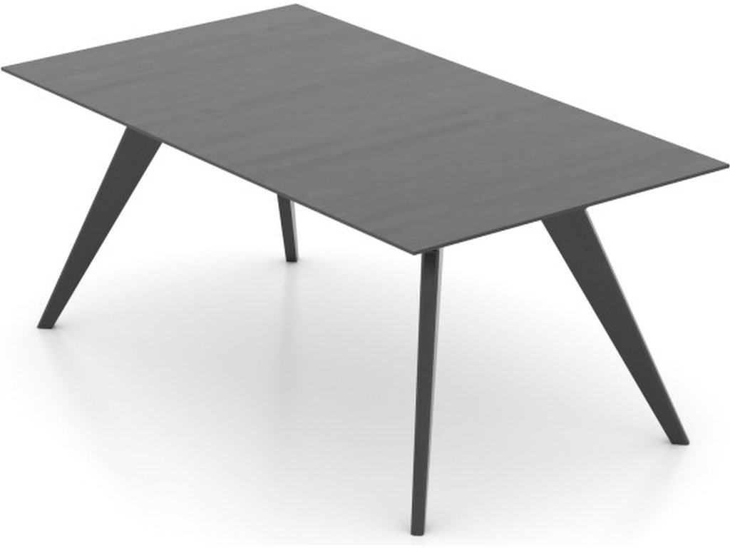 Rectangular Table – Legs DF - image 2