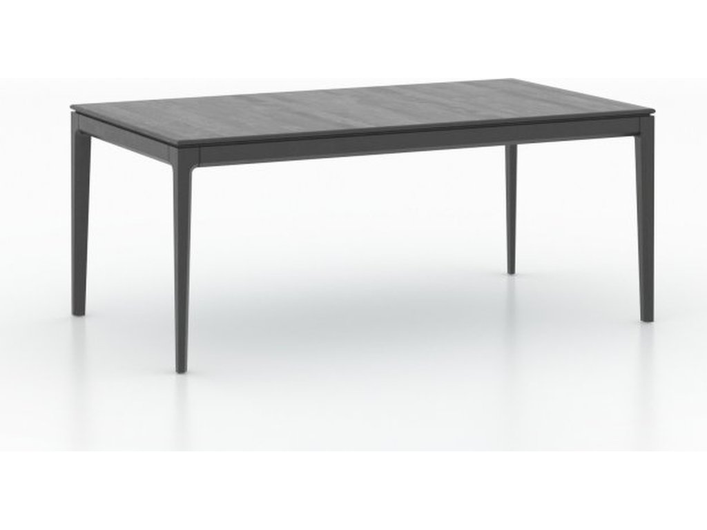 Rectangular Table – Legs DH - main image