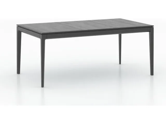 Rectangular Table – Legs DH