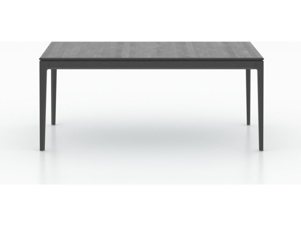 Rectangular Table – Legs DH - image 1