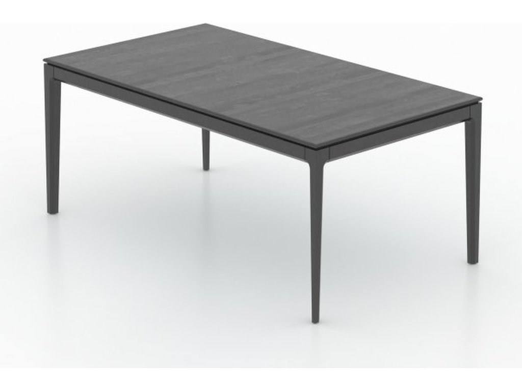 Rectangular Table – Legs DH - image 2