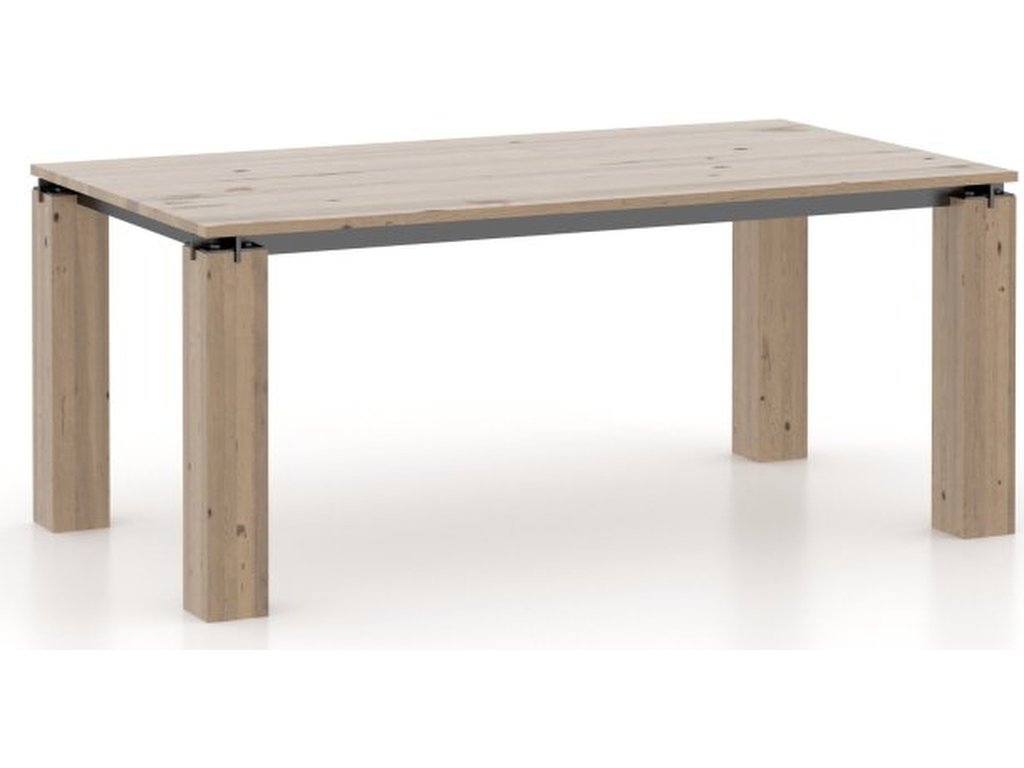 Rectangular Table – Legs LE - main image