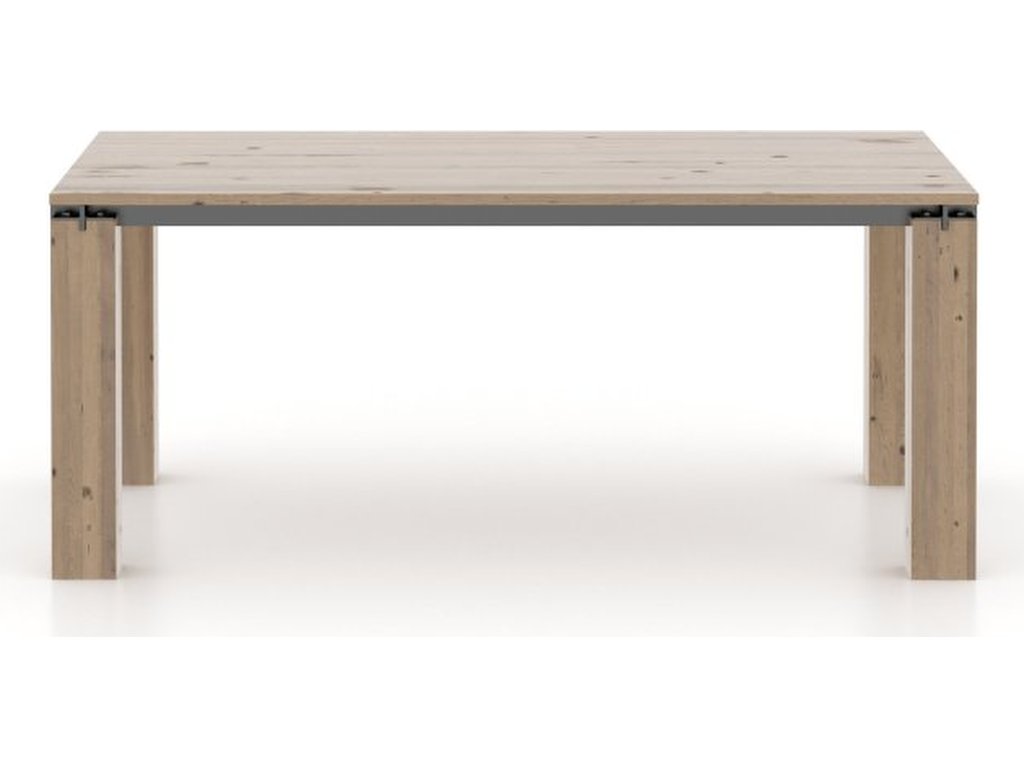 Rectangular Table – Legs LE - image 1