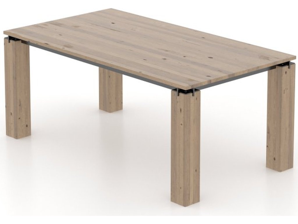 Rectangular Table – Legs LE - image 2