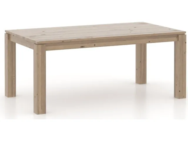 Rectangular Table – Legs LF