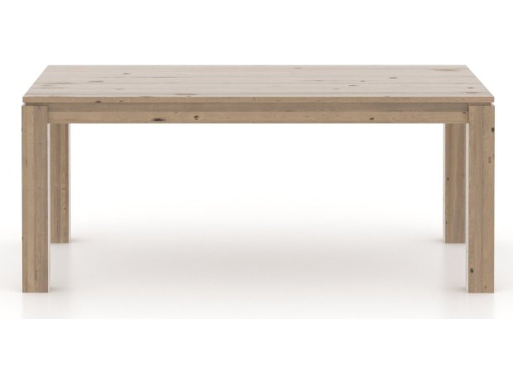 Rectangular Table – Legs LF - image 1