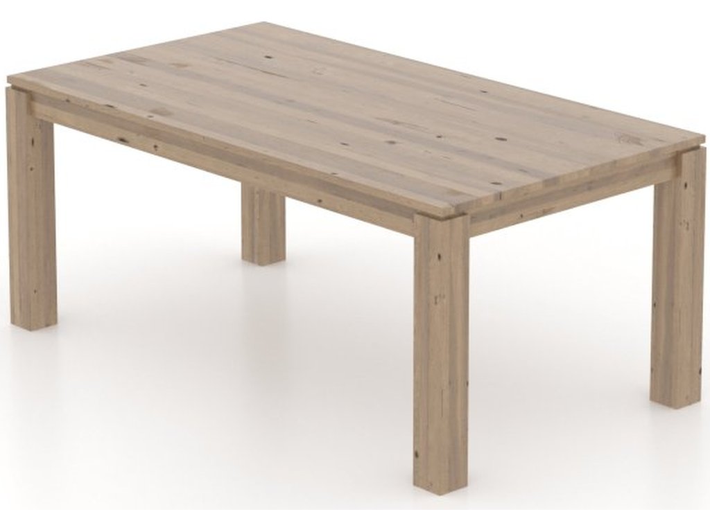 Rectangular Table – Legs LF - image 2