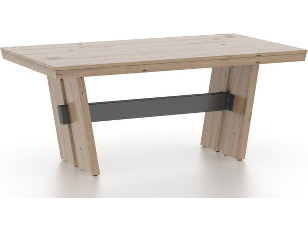 Rectangular Table – Base LU - main image
