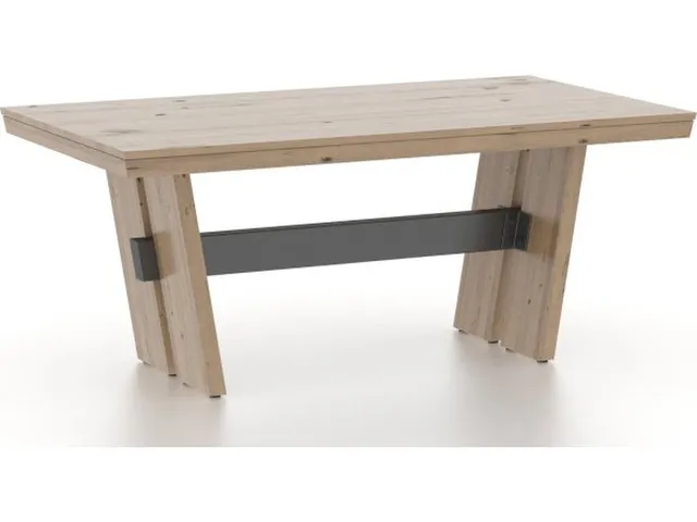 Rectangular Table – Base LU