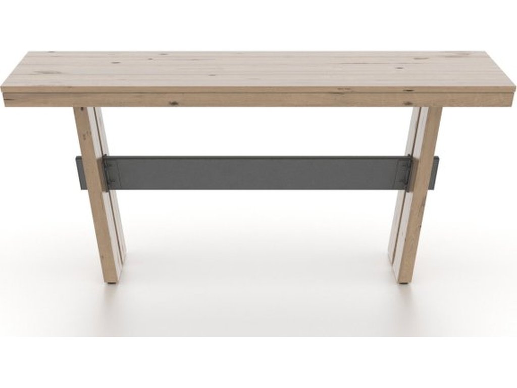 Rectangular Table – Base LU - image 1