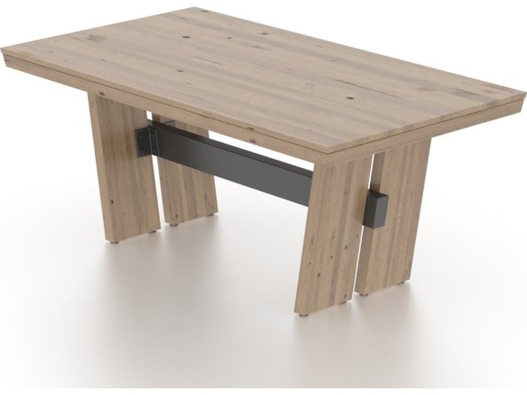 Rectangular Table – Base LU - image 2
