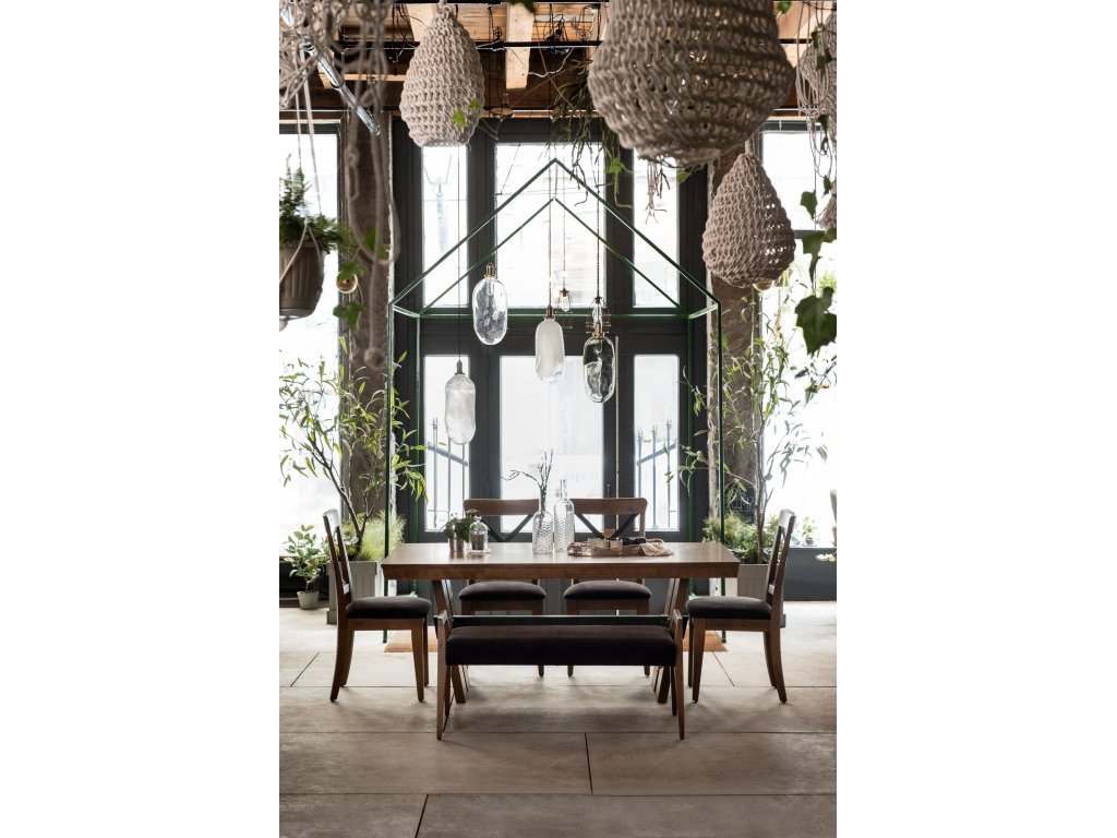 Rectangular Table – Base LU - image 3