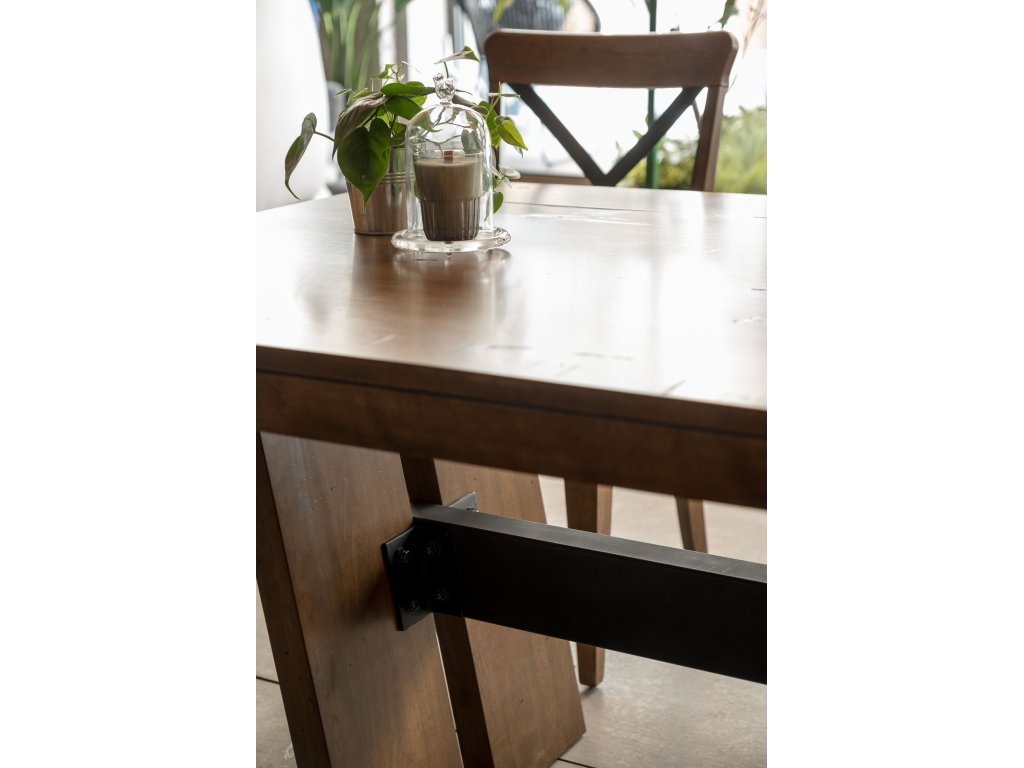 Rectangular Table – Base LU - image 4