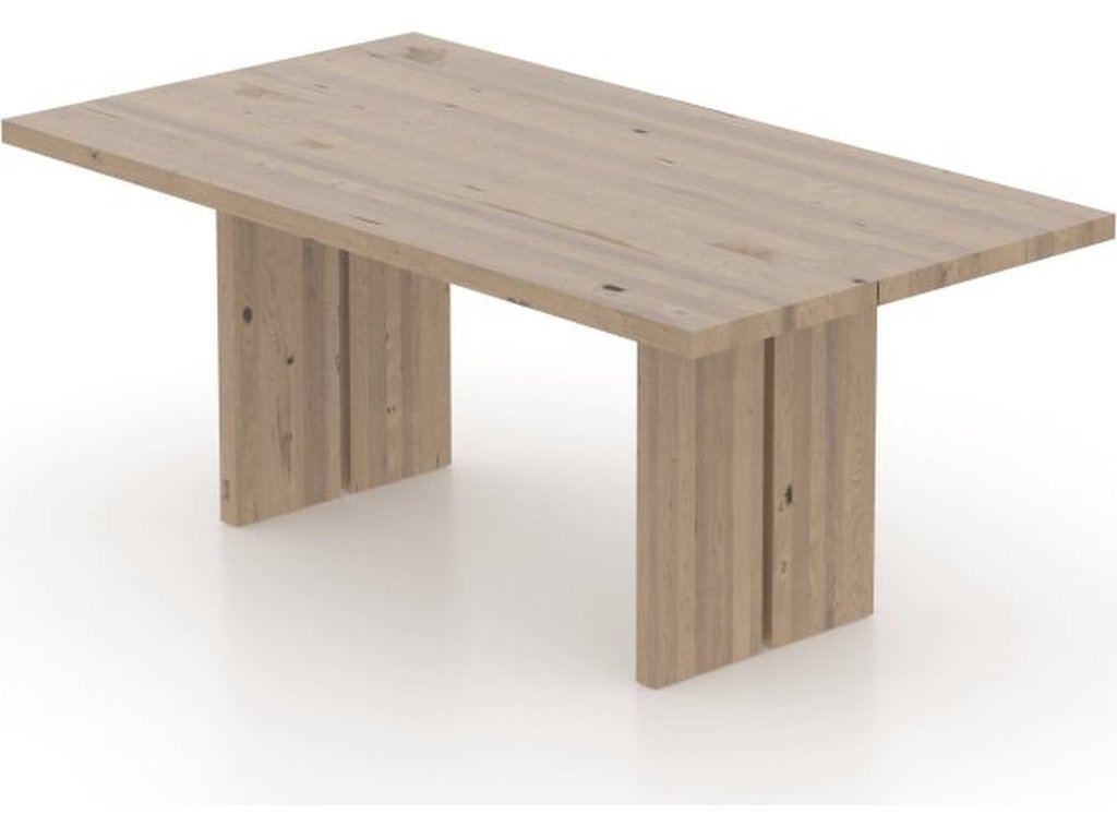 Rectangular Table – Base LX - image 2