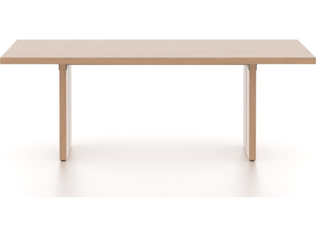 Rectangular Table – Base MP - image 1