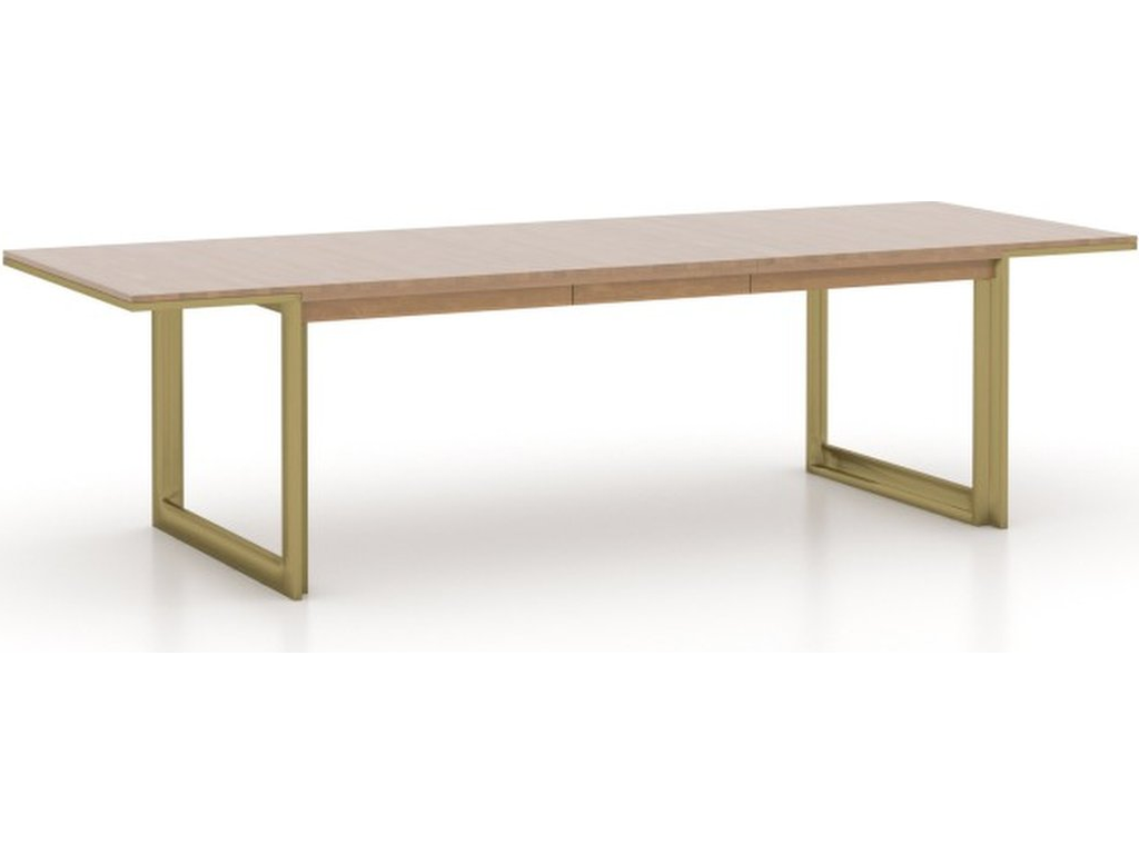 Rectangular Table – Base MM - main image