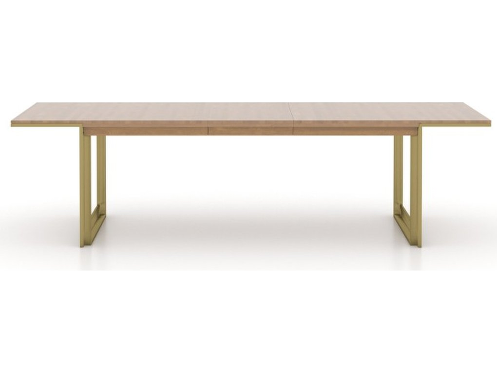 Rectangular Table – Base MM - image 1