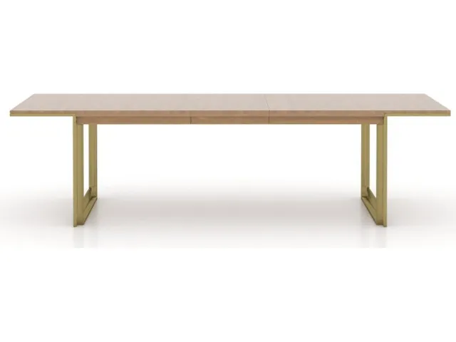 Rectangular Table – Base MM - Alternative View