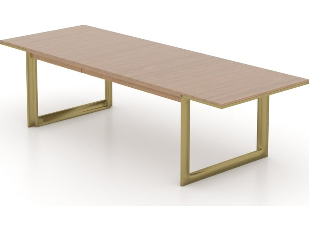 Rectangular Table – Base MM - image 2