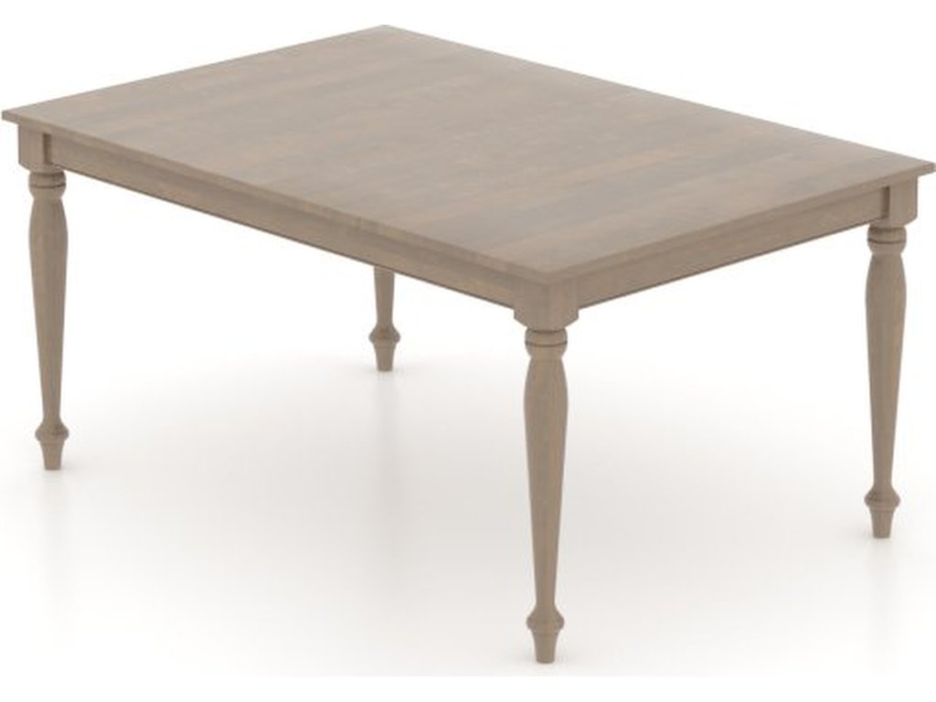 Rectangular Table – Legs VA - image 2