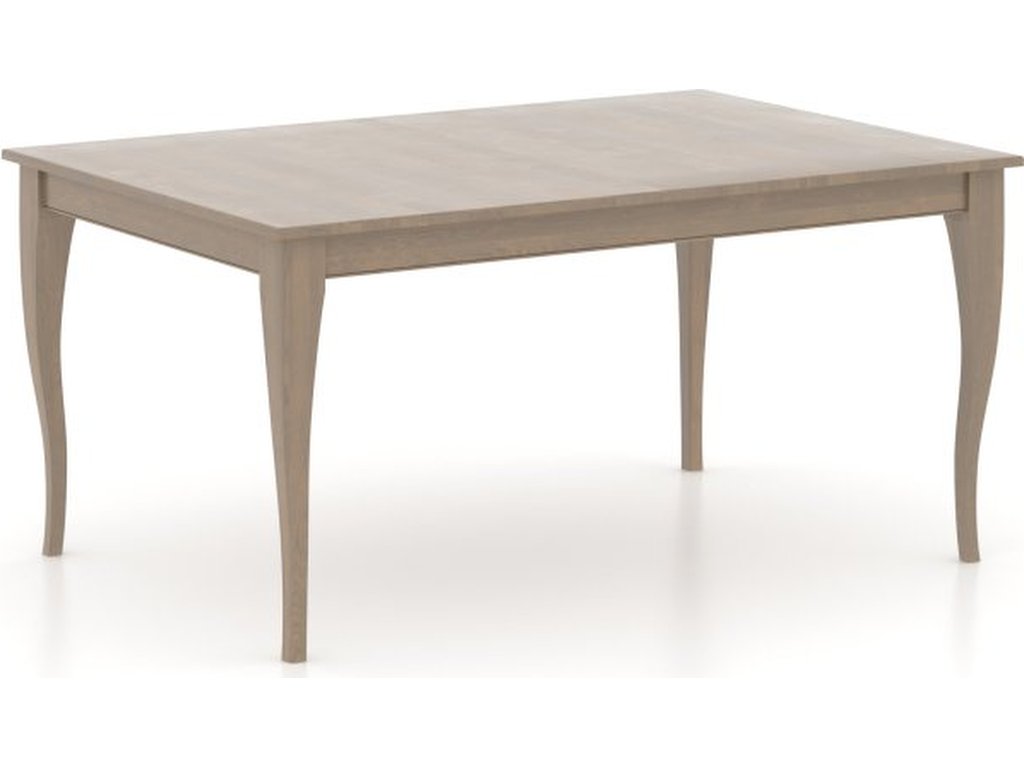 Rectangular Table – Legs VC - main image