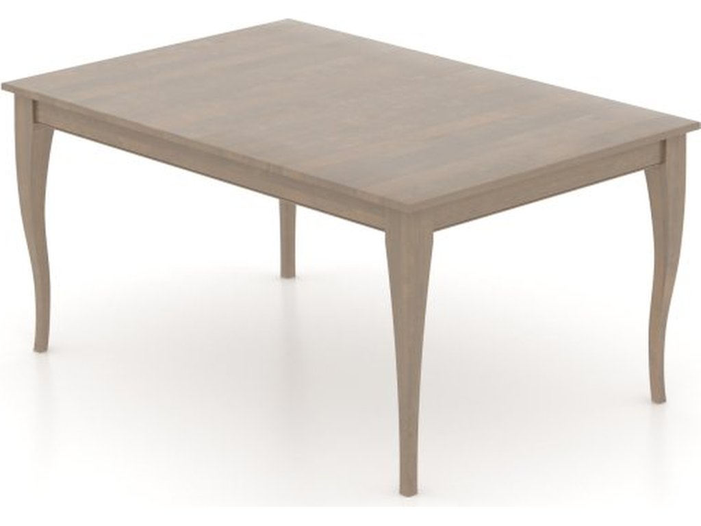 Rectangular Table – Legs VC - image 2