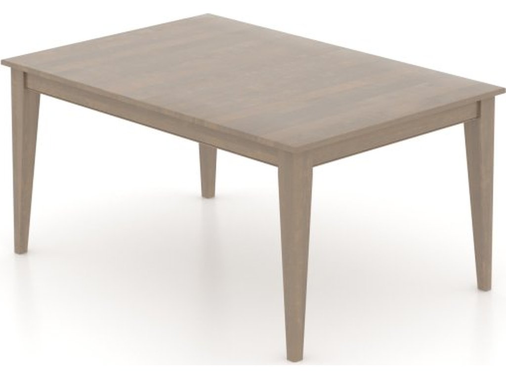 Rectangular Table – Legs VE - image 2
