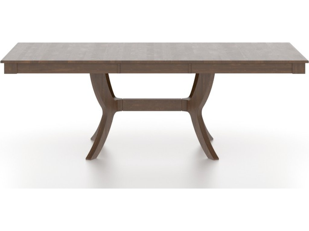Rectangular Table – Base SI - image 1